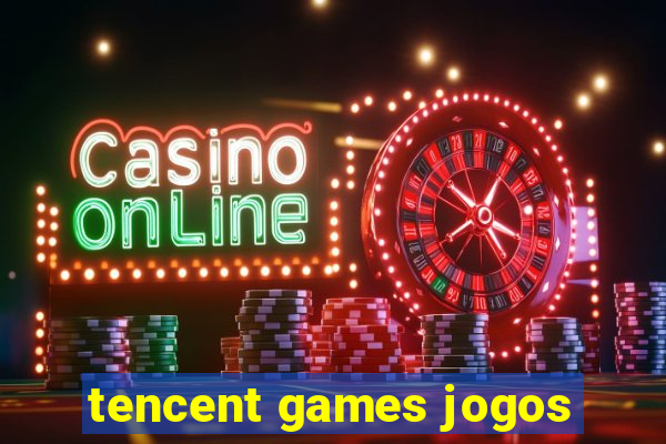 tencent games jogos